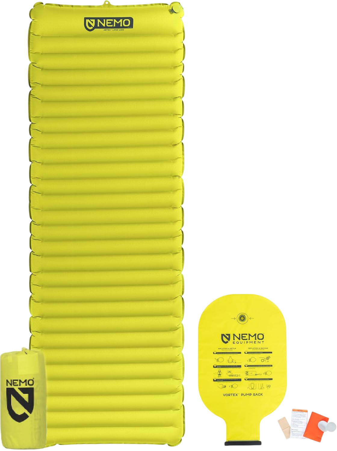 Equipment Astro Sleeping Pad