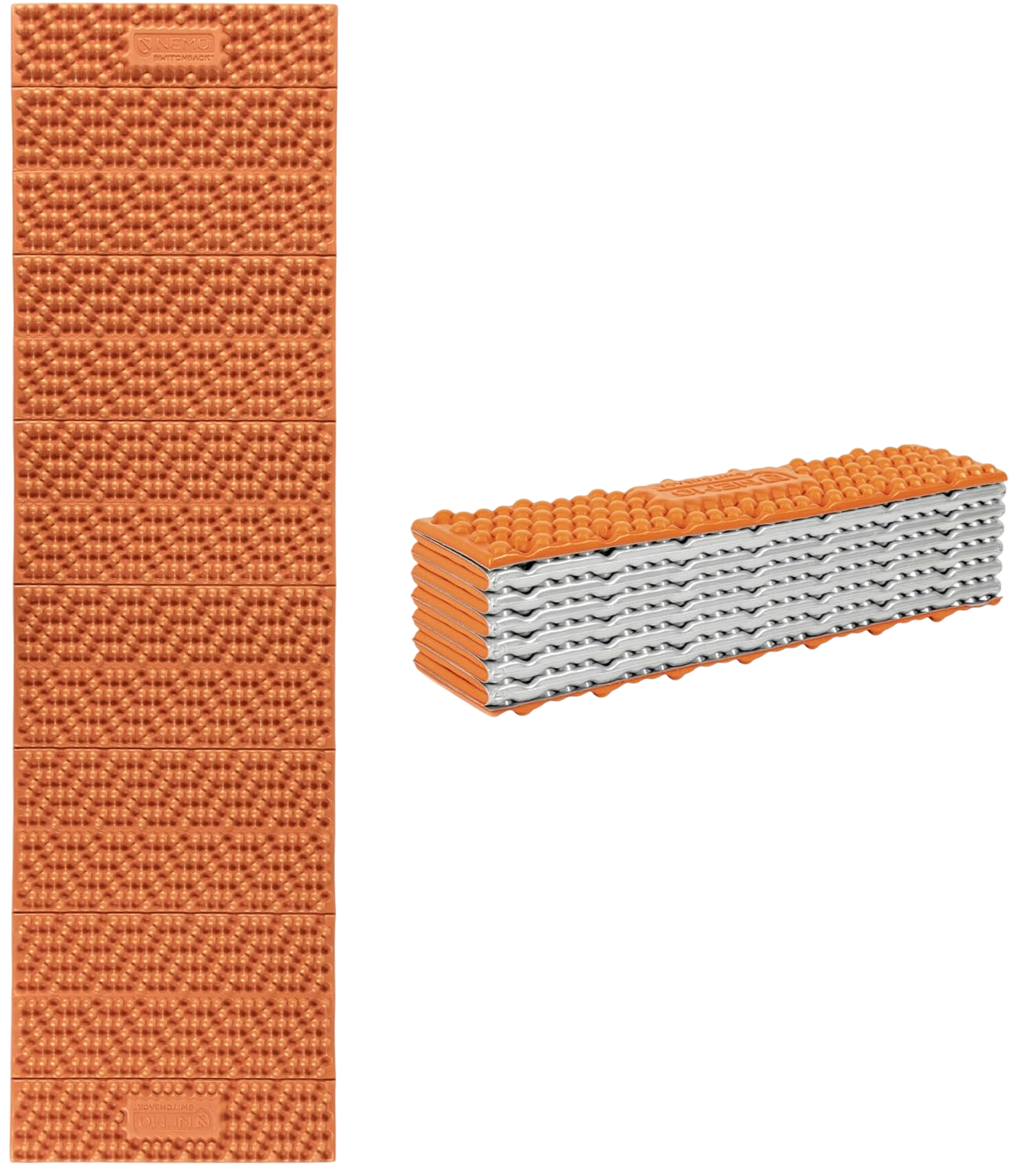 Equipment Switchback Foam Sleeping Pad by nemo camping equipment