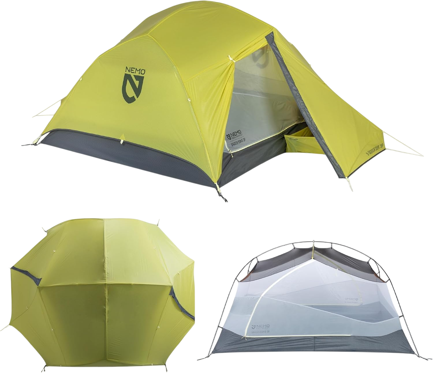 Equipment Dagger OSMO Backpacking Tent