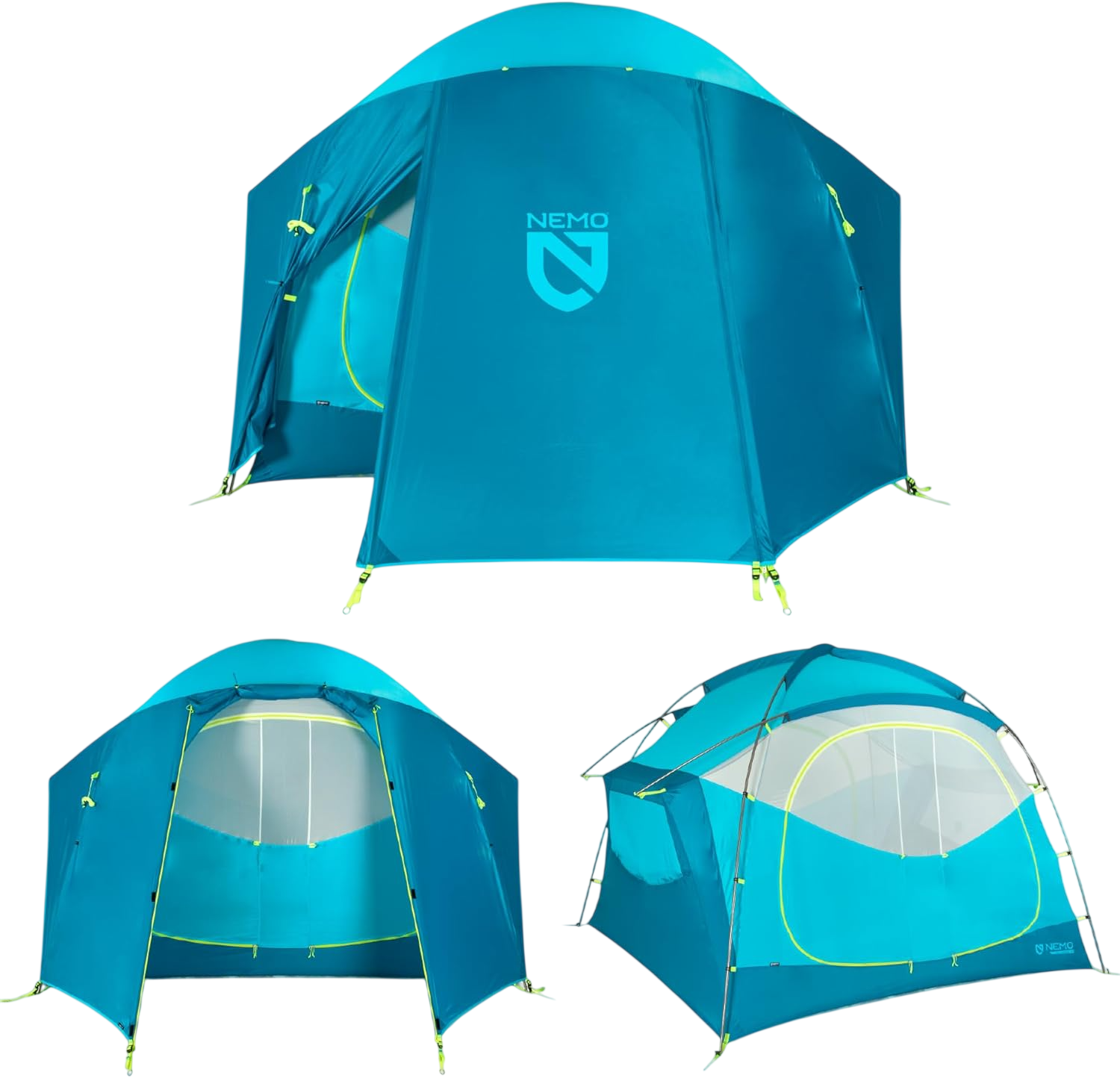 nemo camping equipment