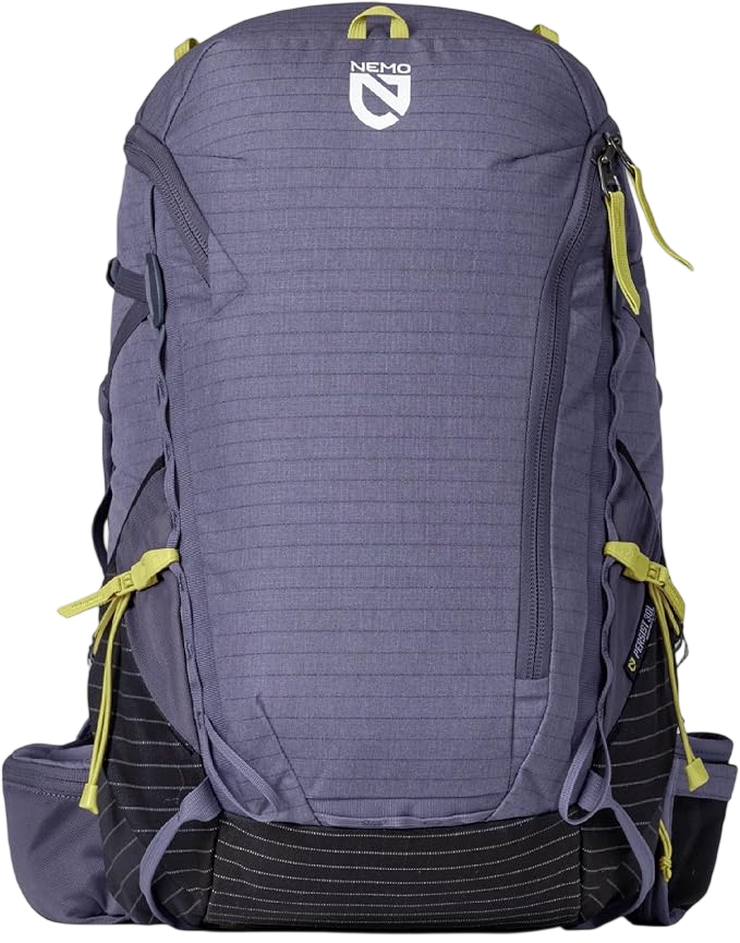Equipment Persist All-Adventure Backpack by nemo camping equipment